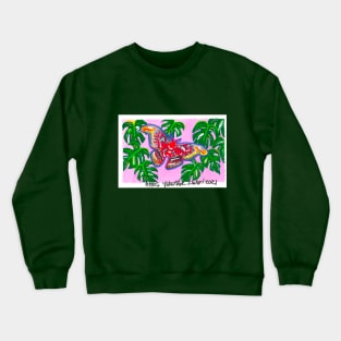 Atlas Crewneck Sweatshirt